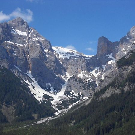 Haus Machreich Διαμέρισμα Maria Alm am Steinernen Meer Εξωτερικό φωτογραφία