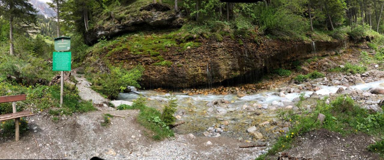 Haus Machreich Διαμέρισμα Maria Alm am Steinernen Meer Εξωτερικό φωτογραφία