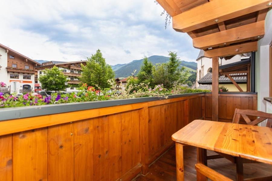 Haus Machreich Διαμέρισμα Maria Alm am Steinernen Meer Εξωτερικό φωτογραφία