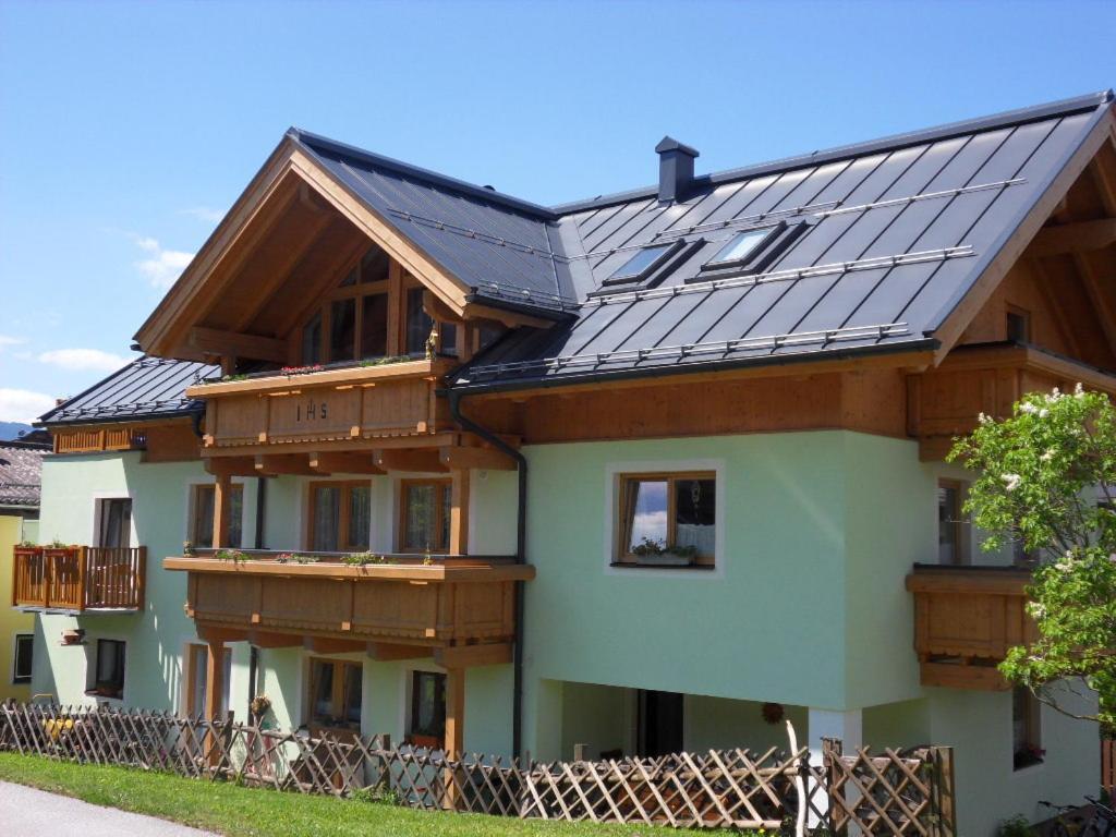 Haus Machreich Διαμέρισμα Maria Alm am Steinernen Meer Εξωτερικό φωτογραφία