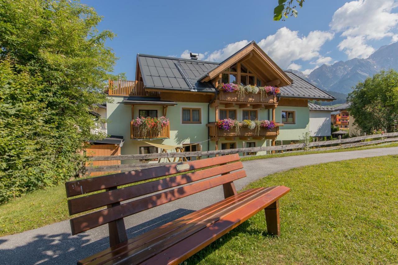 Haus Machreich Διαμέρισμα Maria Alm am Steinernen Meer Εξωτερικό φωτογραφία