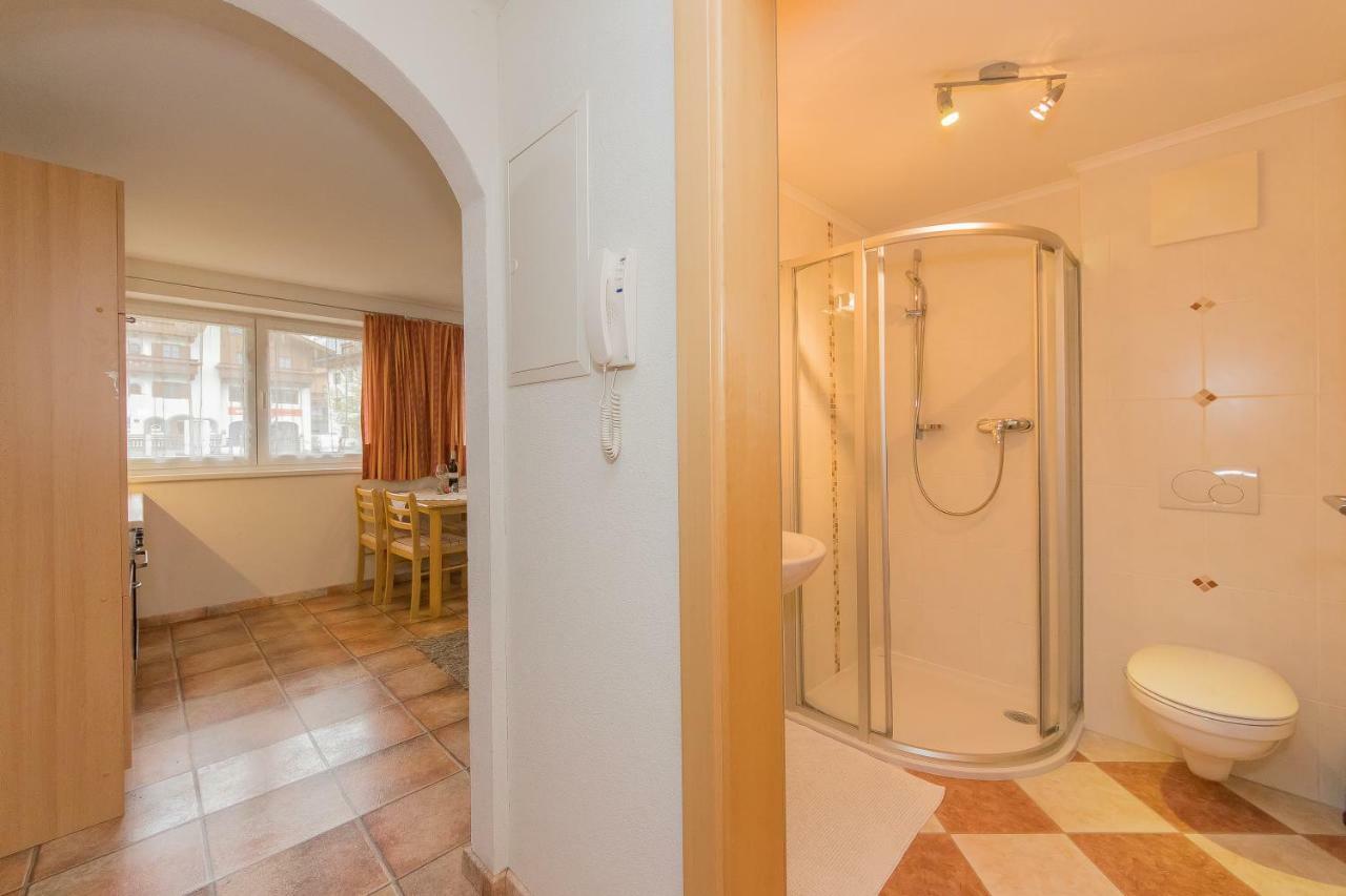 Haus Machreich Διαμέρισμα Maria Alm am Steinernen Meer Εξωτερικό φωτογραφία