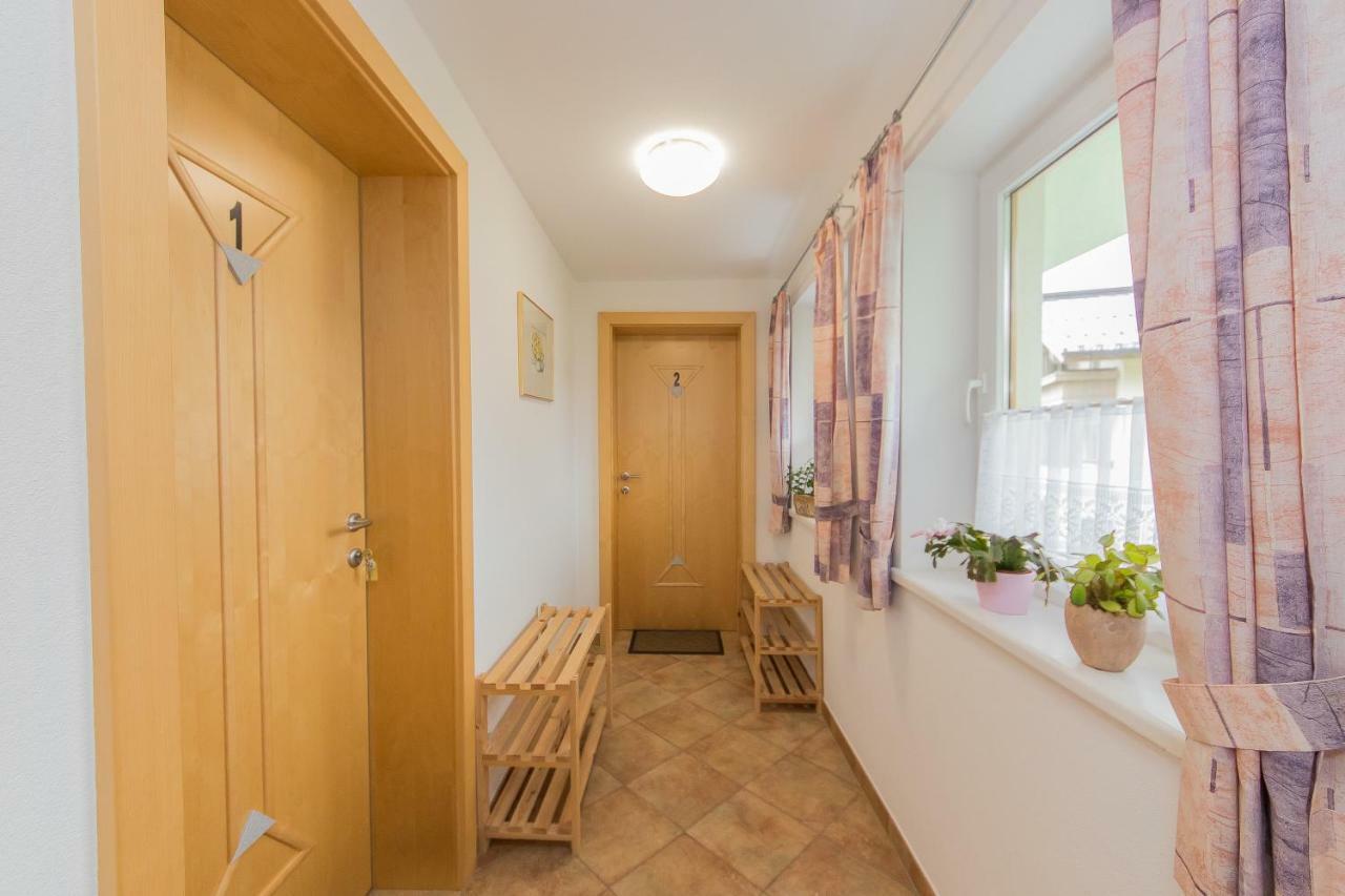 Haus Machreich Διαμέρισμα Maria Alm am Steinernen Meer Εξωτερικό φωτογραφία